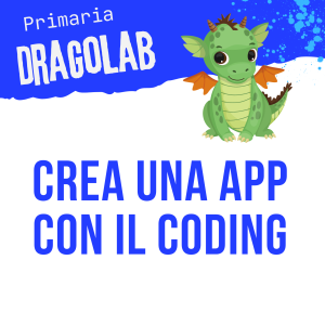 Crea una app con il coding